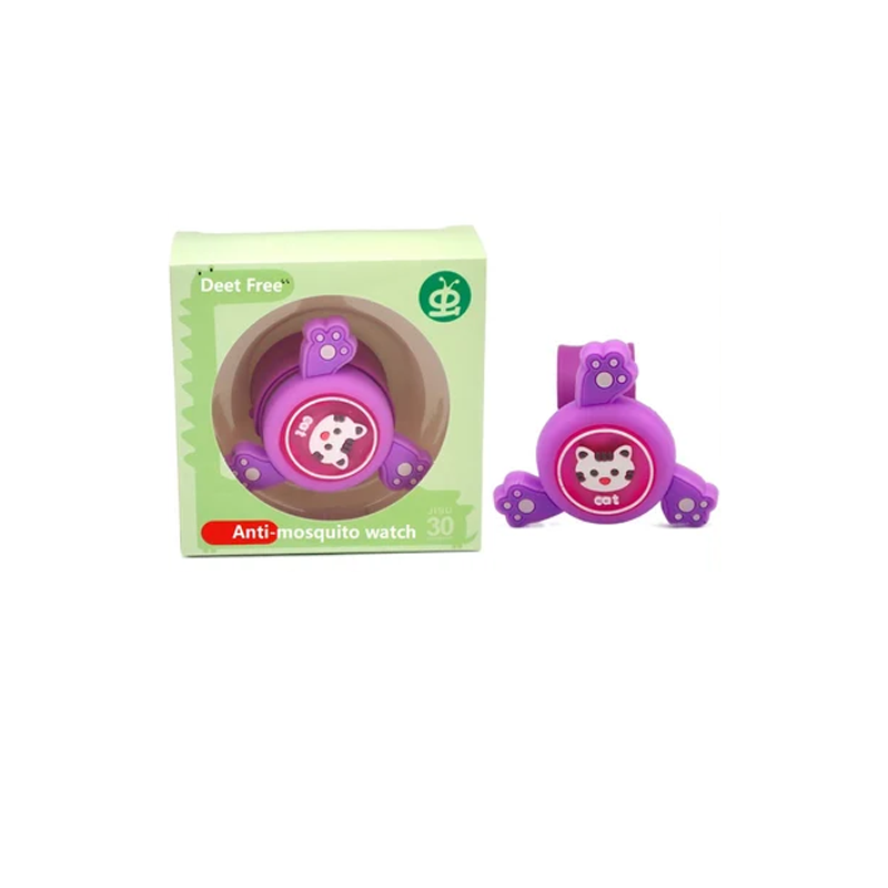 Gluschwein - Anti-Mücken-Armband für Kinder, rotierender Pat-Gürtel