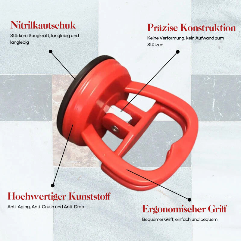 Gluschwein - Abziehbecher zum Entfernen von Dellen an der Karosserie