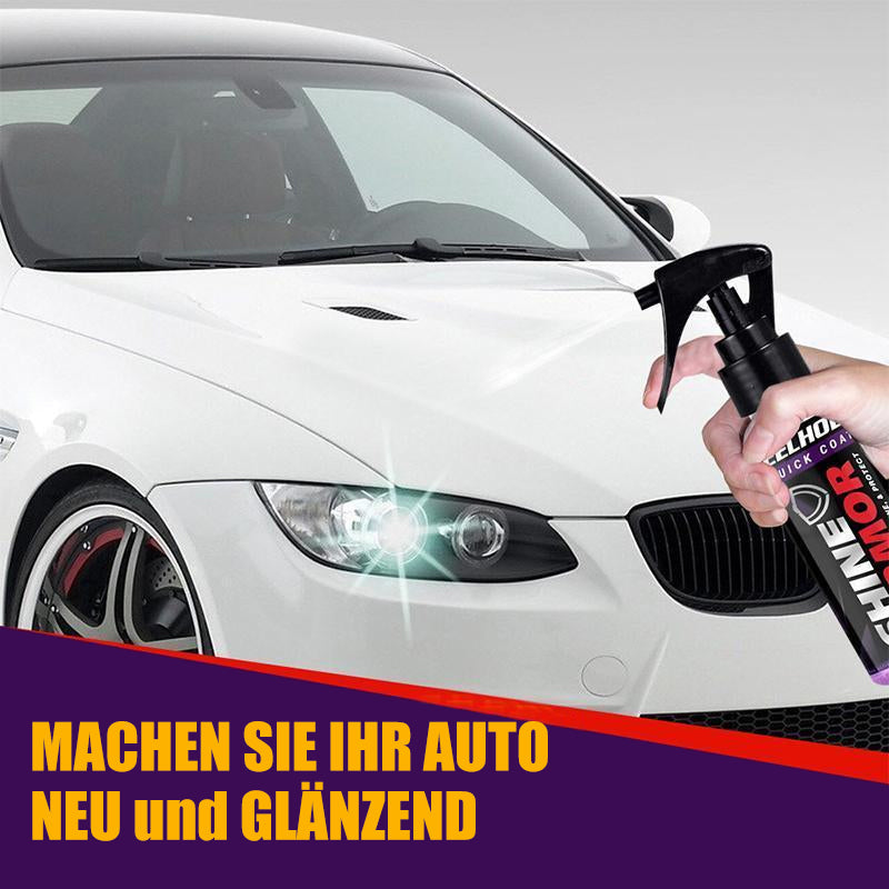 Gluschwein - Quick Coating Car Wax