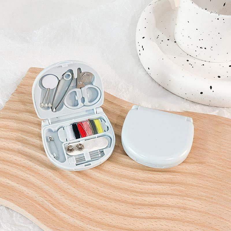 Gluschwein - Mini-Nähset Blau