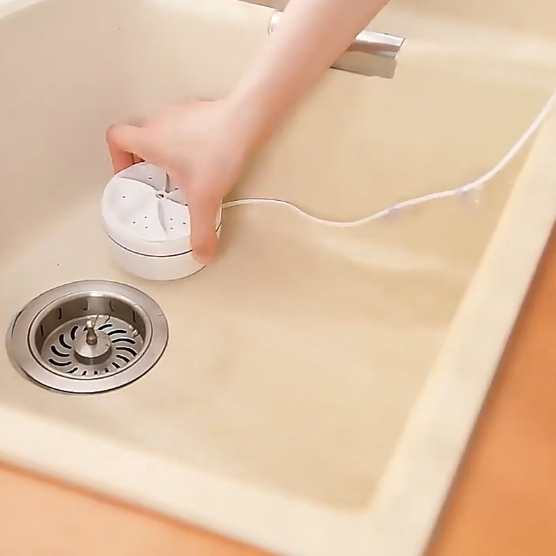 Gluschwein - Mini-Tragbare Waschmaschine für Waschbecken