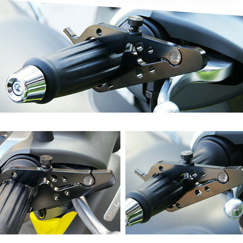Gluschwein - Universelle Drosselklappensperre für Motorräder