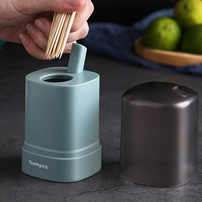 Gluschwein - Automatische Popup-Zahnstocherbox