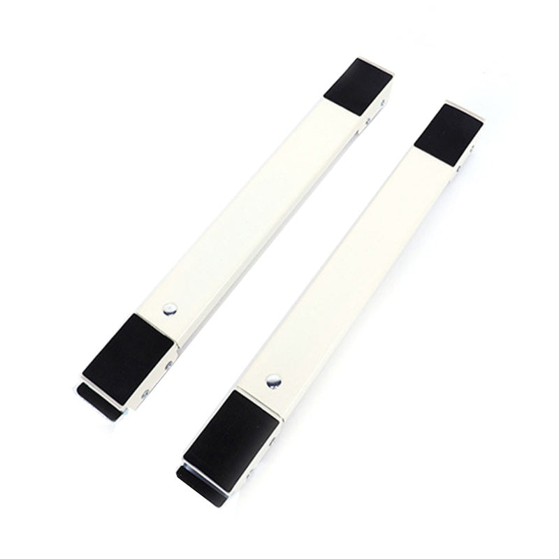 Gluschwein - Verstellbares Schieberad für Kühlschrank Weiss