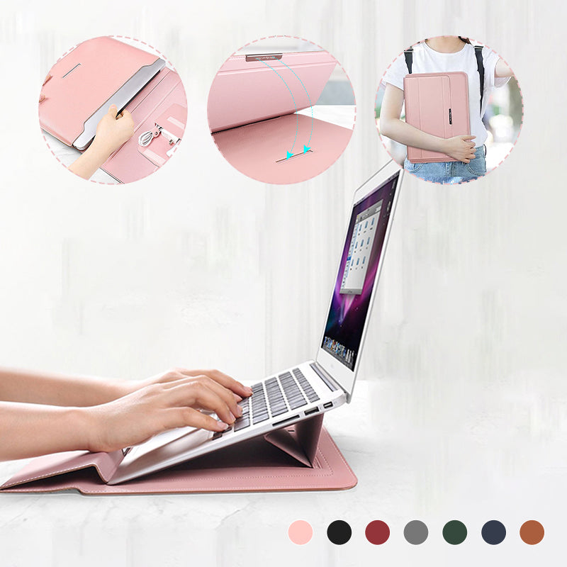 Gluschwein - Universelle multifunktionale wasserdichte Notebooktasche