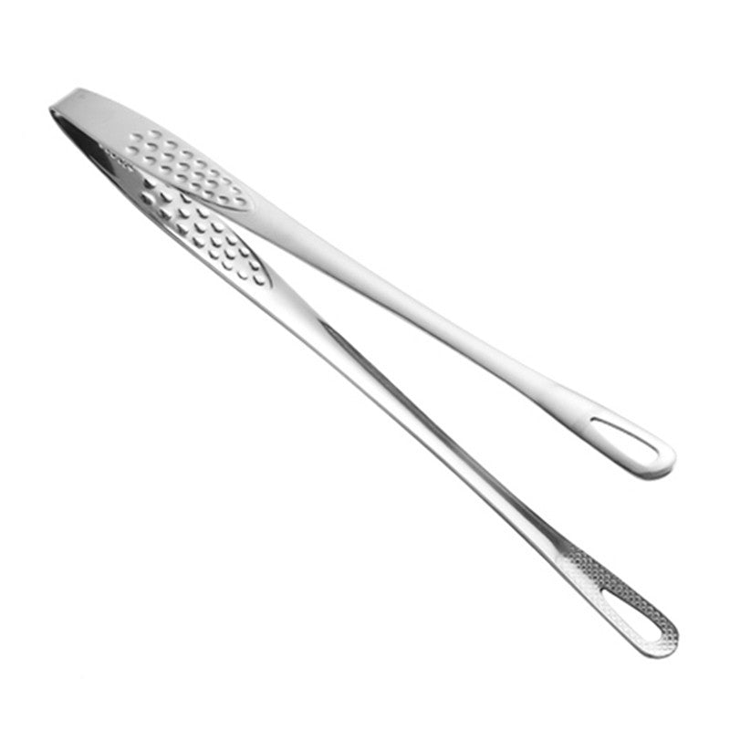 Gluschwein - Grillzange aus Edelstahl