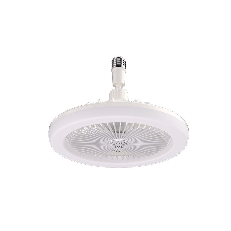 Gluschwein - 2-in-1-Aromatherapie-LED-Lüfterlampe Schaltertyp weiss