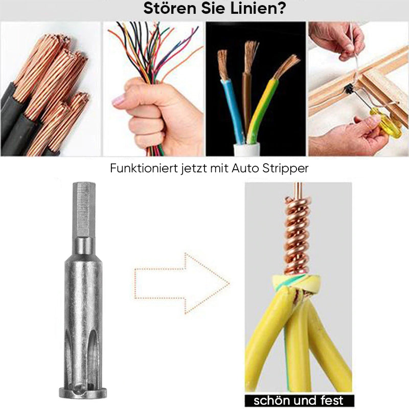Gluschwein - Universeller Drahtkombinierer