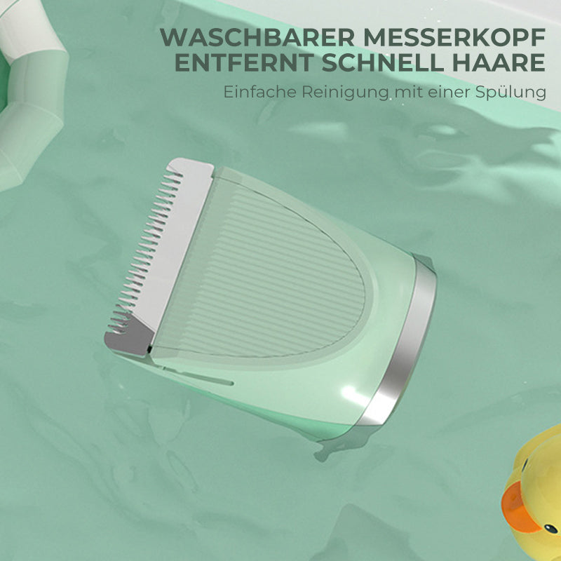 Gluschwein - 4-in-1 Haustier-Rasierer