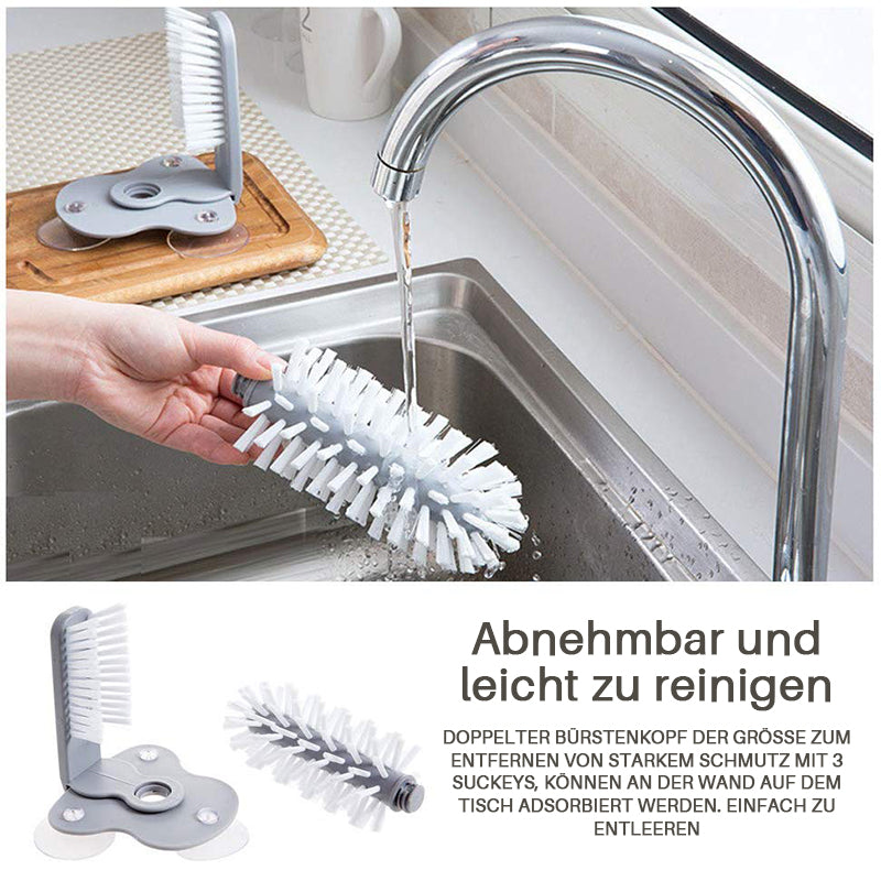 Gluschwein - Fauler doppelseitiger Becherreiniger