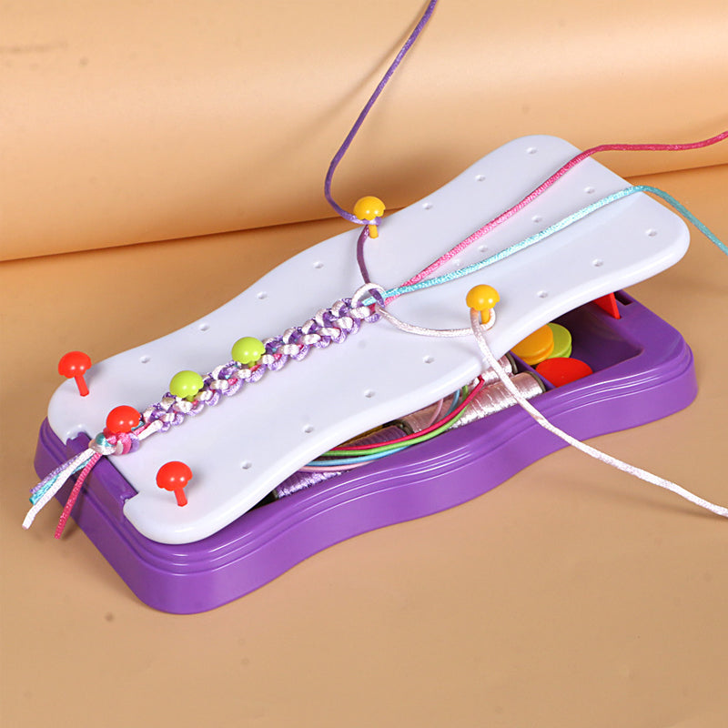 Gluschwein - DIY Handseilflechter-Set