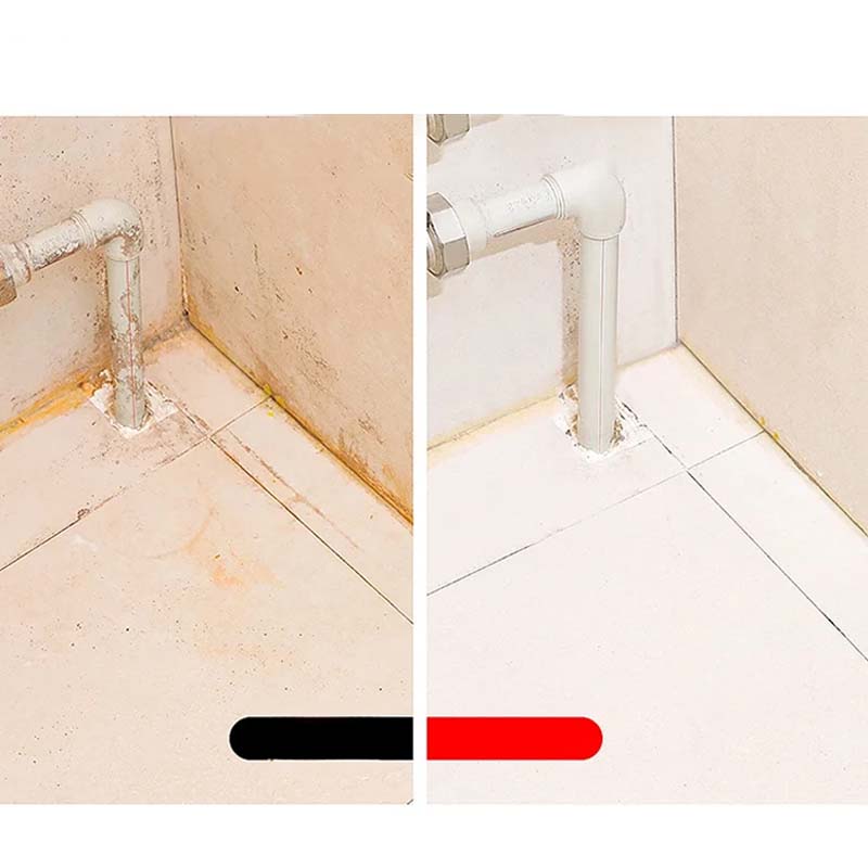 Gluschwein - Kraftvoller Vergilbungs- und Kalkentferner für die Toilettenschüssel