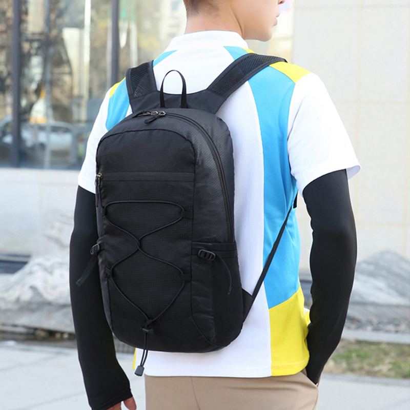 Gluschwein - Praktischer faltbarer Rucksack