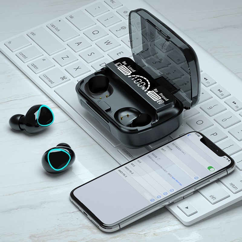 Gluschwein - Stilvoller kabelloser Bluetooth-Kopfhörer
