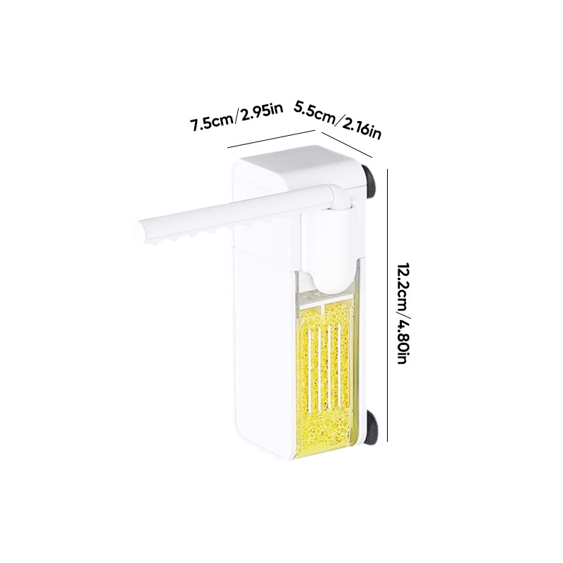 Filtre pour aquariums