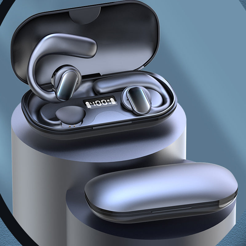 Gluschwein - TWS wireless bone conduction digital Bluetooth earbuds
