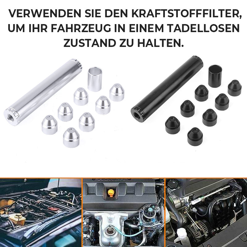 Gluschwein - Räumungspreis-Autoöl-Kraftstofffilter