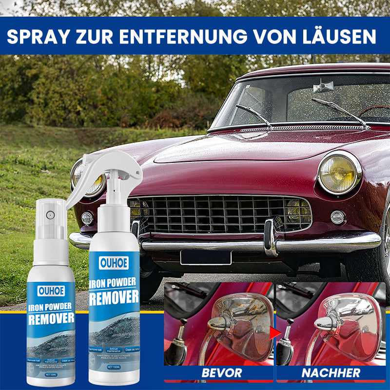 Gluschwein - Auto-Rostentfernungsspray