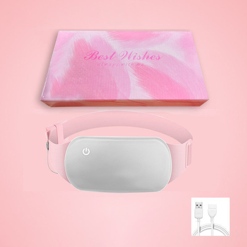 Gluschwein - Warmer Gebärmutter-Massagegürtel