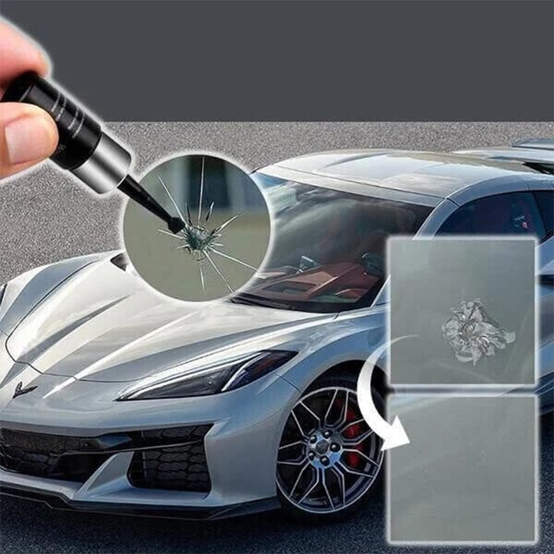 Gluschwein - Fenster-Liquid-Nano-Reparaturset