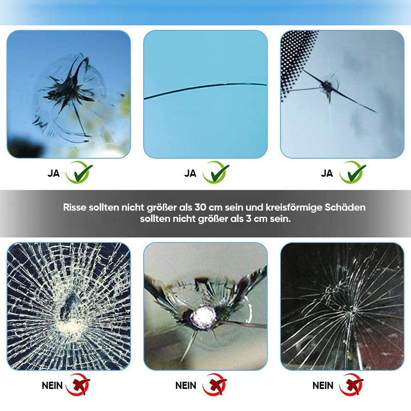 Gluschwein - Fenster-Liquid-Nano-Reparaturset