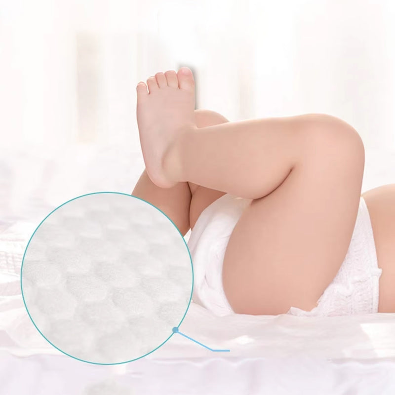 Lingettes menstruelles jetables pour bébé 30 PCS
