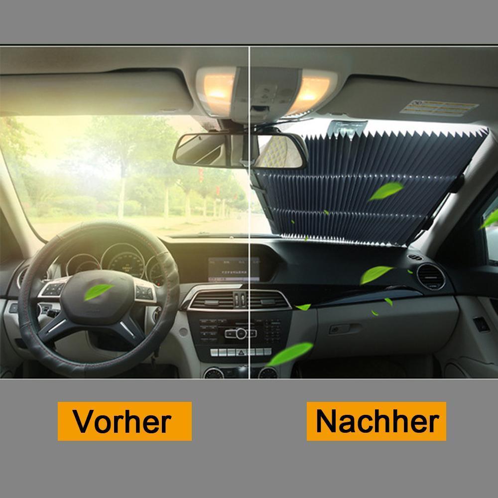 Gluschwein - đFaltbare Auto Windschutzscheibe Sonnenblende