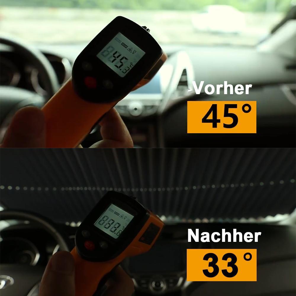 Gluschwein - đFaltbare Auto Windschutzscheibe Sonnenblende
