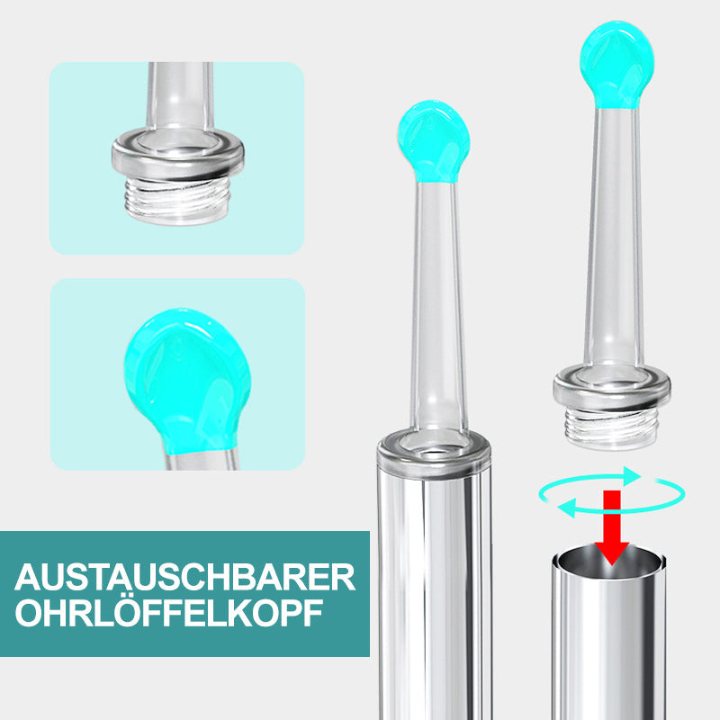 Gluschwein - 🔥WiFi Sichtbarer Leuchtender Ohrlöffel