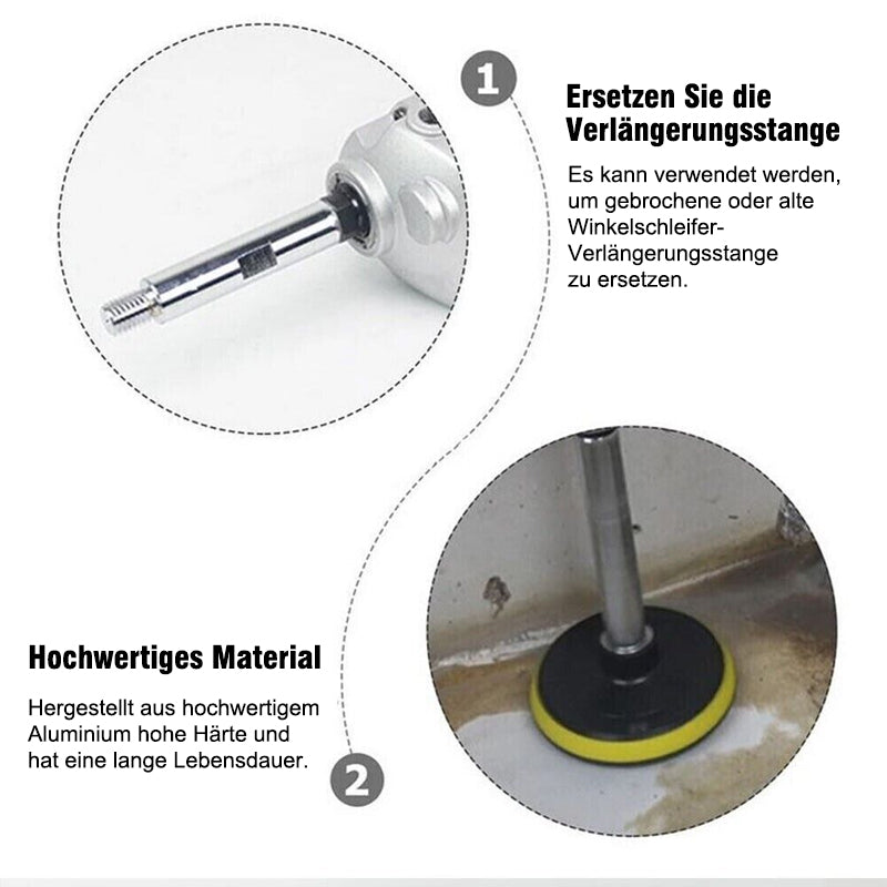 Gluschwein - Winkelschleifer-Verlängerung M14