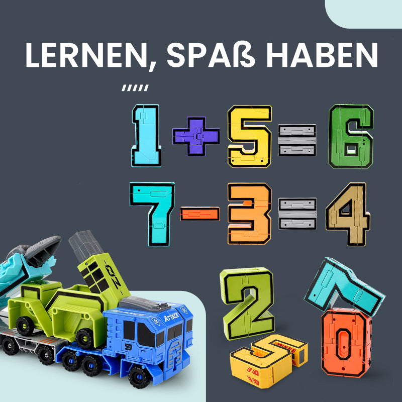 Gluschwein - Lernspielzeug für Kinder