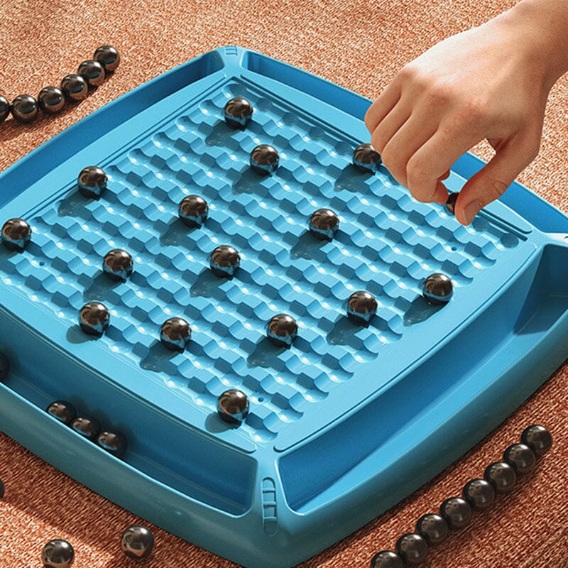Gluschwein - Magnetismus versus Schach
