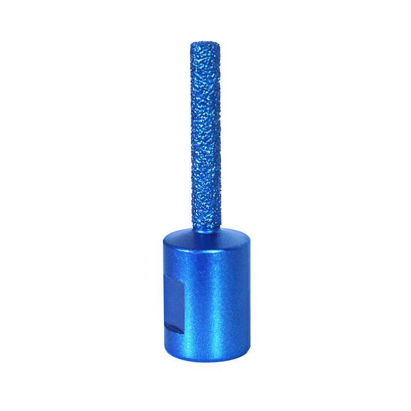 Gluschwein - Gelöteter Diamantschneider