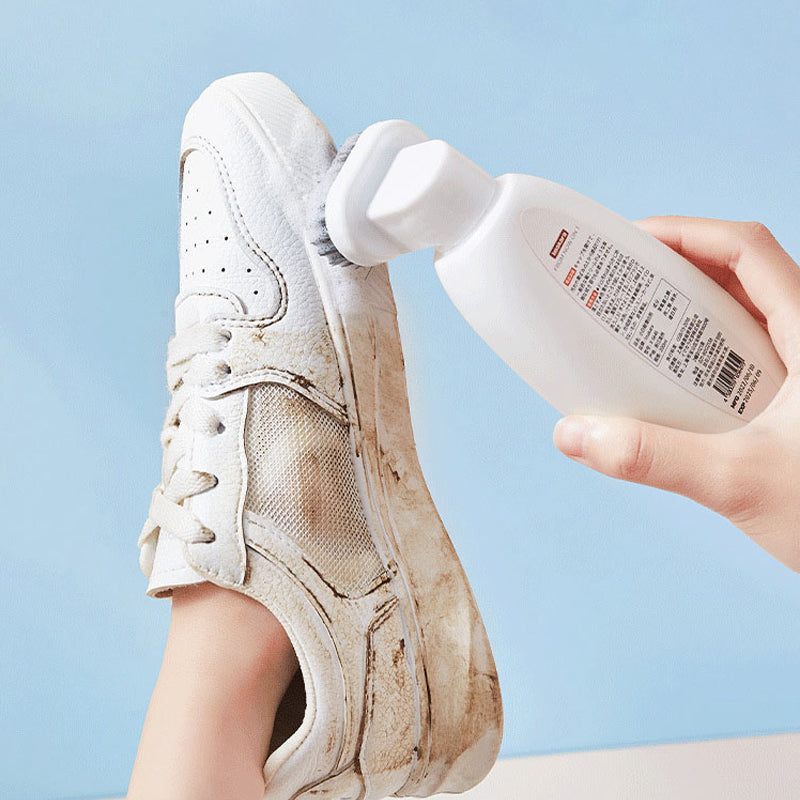Gluschwein - Reiniger und Aufheller für weiße Schuhe