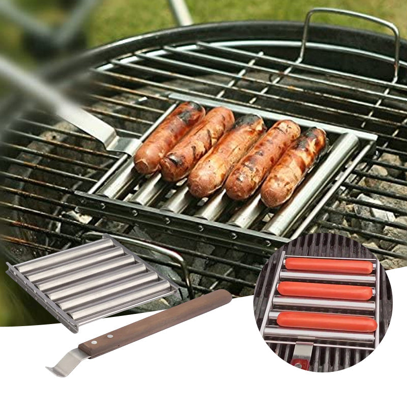 Gluschwein - Hot Dog Grill
