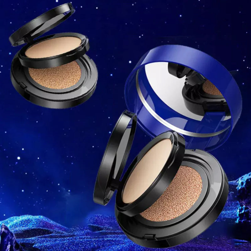 Gluschwein - 2-in-1 Concealer-Kissen Creme-Grundierung