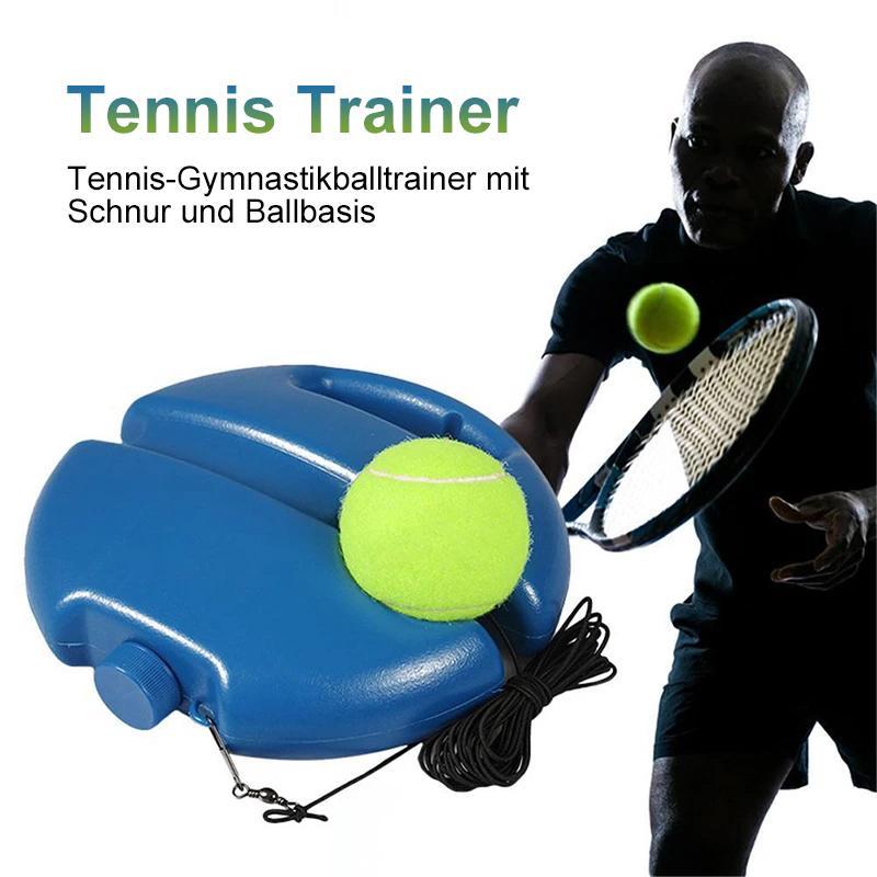Entraîneur individuel de tennis