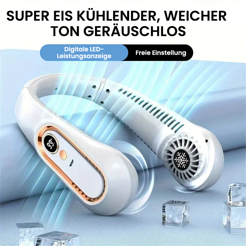 Gluschwein - Lazy Mute Hängeventilator ohne Lamellen