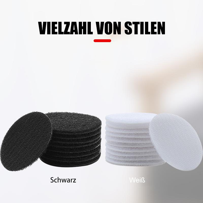 Gluschwein - Teppich verankert Haken