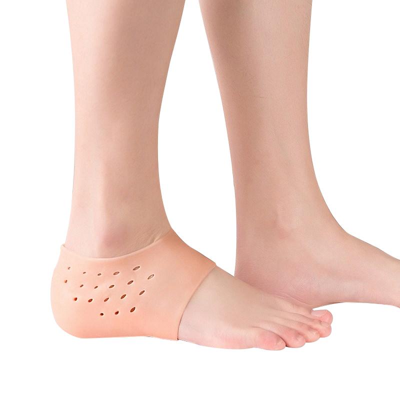 Gluschwein - Unsichtbare Einlegesohlen mit erhöhter Höhe Beige