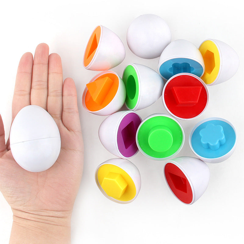 Gluschwein - Pädagogisches Geometrisches Ei Für Kinder