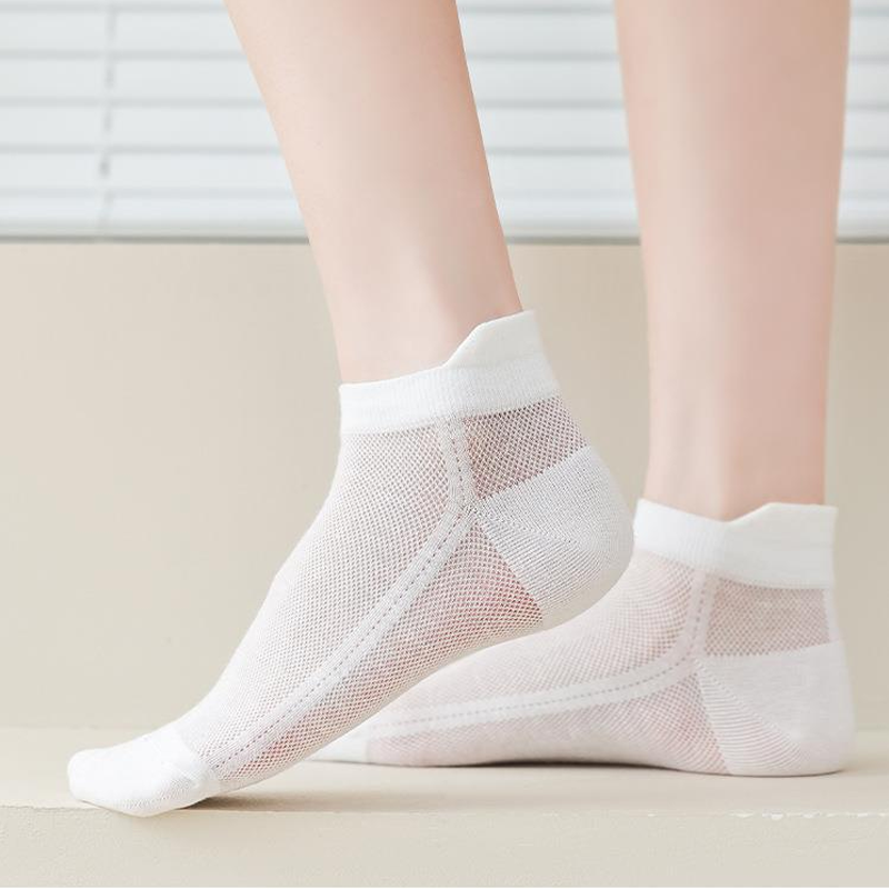 Gluschwein - Ultradünne Liner-Socken, rutschfeste No-Show-Socken
