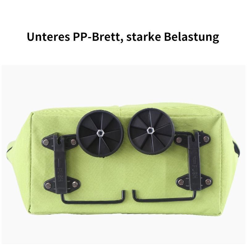Gluschwein - Faltbare umweltfreundliche Einkaufstasche