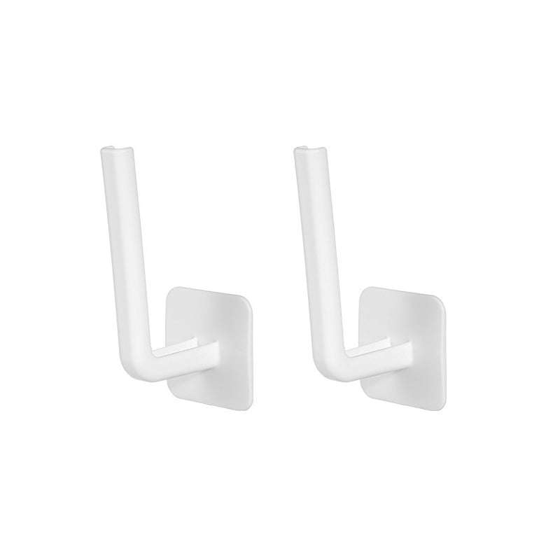 Gluschwein - Hutablage für Wand-Hut-Organizer White 2 pcs