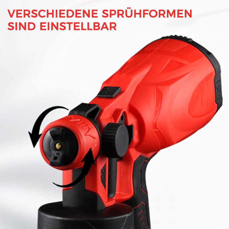 Gluschwein - Tragbare automatische Hochdruck-Farbspritzpistole