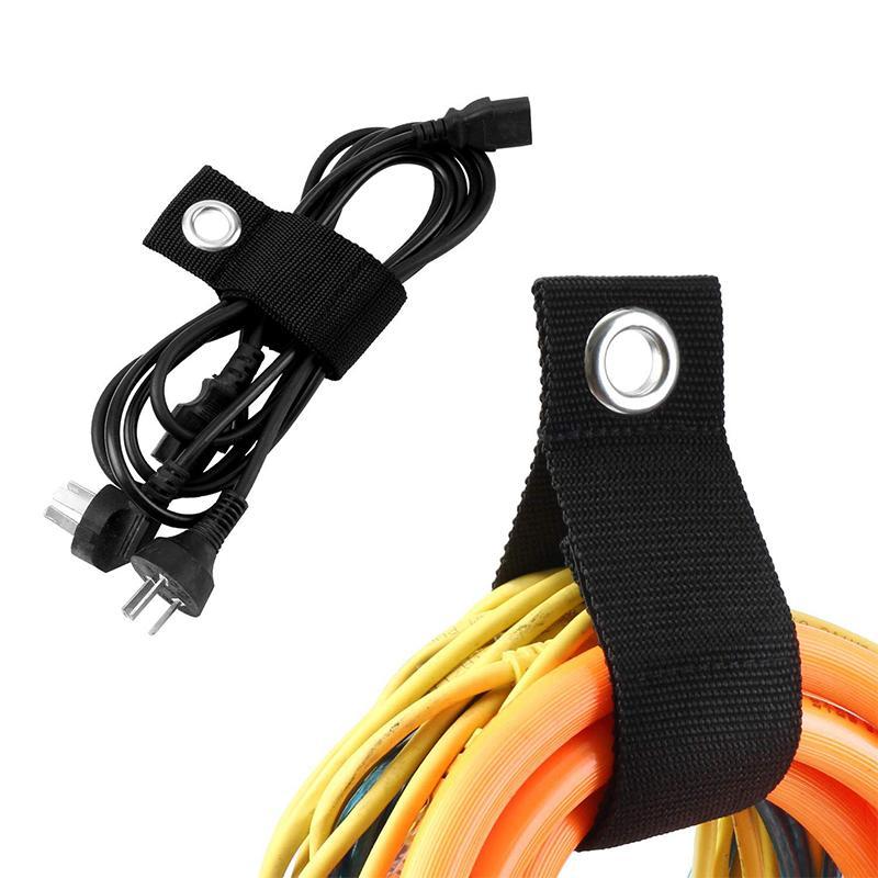Gluschwein - High Density Selbstklebende Bandverlängerungskabel Halter, 6PCS