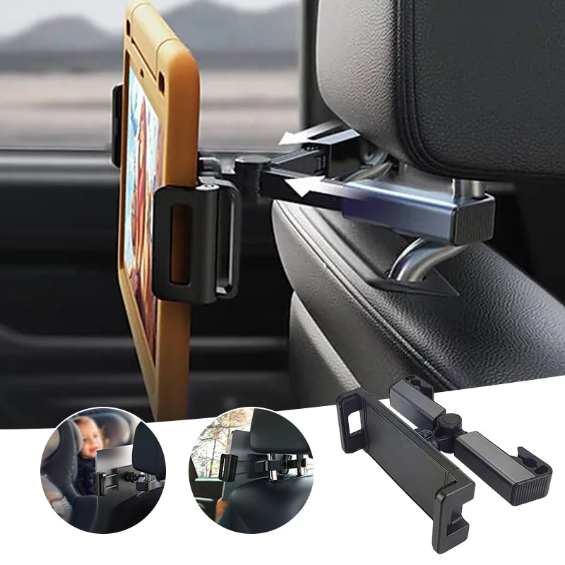 Gluschwein - Headrest Tablet Mount