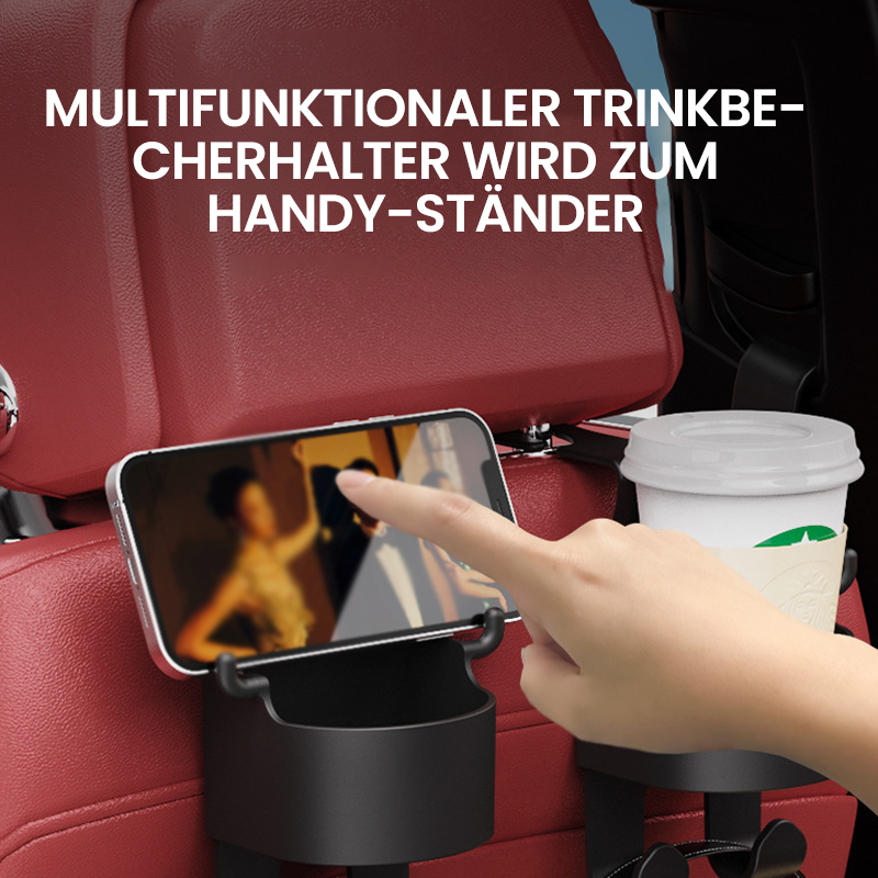 Gluschwein - Haken für Autositzlehnen
