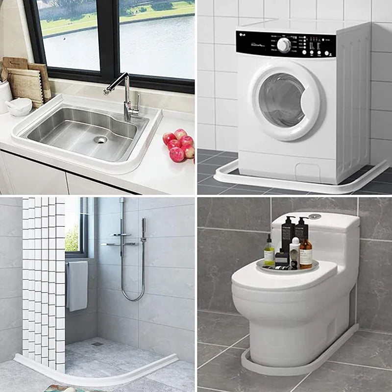 Gluschwein - Silikon-Wasserstopfen für das Badezimmer