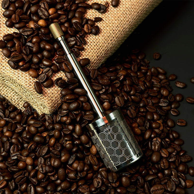 Gluschwein - (Vorverkauf, Versand nach dem 15. Juni) Manueller Kaffeefilter aus rostfreiem Stahl